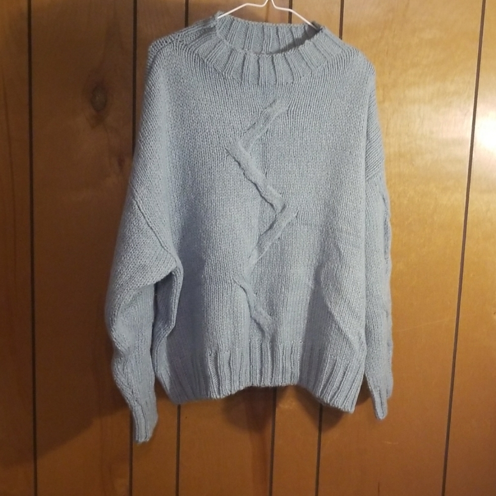 Charlotte Russe sweater size XL*new, never worn*
